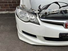 JDM Honda Civic / Acura CSX 2006-2008 Front Bumper Headlights Fenders Hood