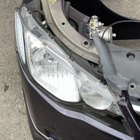 JDM Honda Civic / Acura CSX Front Bumper Headlights Fenders Hood 2006-2008 | Front End Conversion | Acura, Acura CSX, Civic, CSX, freeshipping, Honda, Honda Civic | 2071