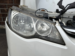 JDM Honda Civic / Acura CSX 2006-2008 Front Bumper Headlights Fenders Hood