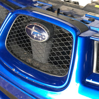 JDM Subaru Impreza WRX V9 Bumper HID Headlights Fenders Hood STi 2006-2007 SEDAN