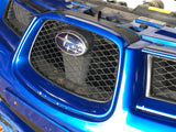 JDM Subaru Impreza WRX V9 Bumper HID Headlights Fenders Hood STi 2006-2007 SEDAN