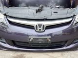 JDM Honda Civic / Acura CSX Front Bumper Headlights Fenders Hood 2006-2008 | Front End Conversion | Acura, Acura CSX, Civic, CSX, freeshipping, Honda, Honda Civic | 2071