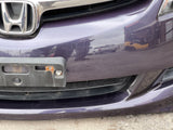 JDM Honda Civic / Acura CSX Front Bumper Headlights Fenders Hood 2006-2008 | Front End Conversion | Acura, Acura CSX, Civic, CSX, freeshipping, Honda, Honda Civic | 2071