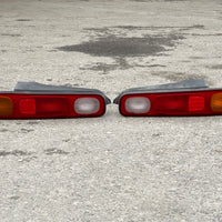 JDM Honda Integra DC2 DC1 1998-2001 OEM Genuine Rear End Conversion Bumper Garnish Tail Lights