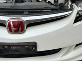 JDM Honda Civic / Acura CSX 2006-2008 Front Bumper Headlights Fenders Hood