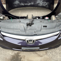 JDM Honda Civic / Acura CSX Front Bumper Headlights Fenders Hood 2006-2008