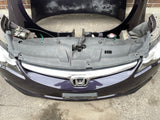 JDM Honda Civic / Acura CSX Front Bumper Headlights Fenders Hood 2006-2008