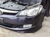 JDM Honda Civic / Acura CSX Front Bumper Headlights Fenders Hood 2006-2008
