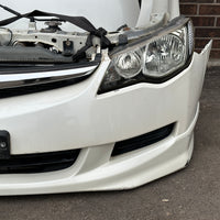 JDM Honda Civic / Acura CSX 2006-2008 Front Bumper Headlights Fenders Hood