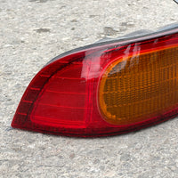 JDM Honda Integra DC2 DC1 1998-2001 OEM Genuine Rear End Conversion Bumper Garnish Tail Lights