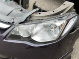 JDM Honda Civic / Acura CSX Front Bumper Headlights Fenders Hood 2006-2008