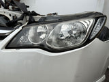 JDM Honda Civic / Acura CSX 2006-2008 Front Bumper Headlights Fenders Hood