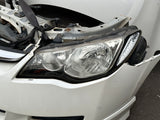 JDM Honda Civic / Acura CSX 2006-2008 Front Bumper Headlights Fenders Hood