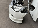 JDM Honda Civic / Acura CSX 2006-2008 Front Bumper Headlights Fenders Hood