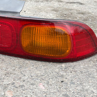 JDM Honda Integra DC2 DC1 1998-2001 OEM Genuine Rear End Conversion Bumper Garnish Tail Lights