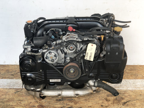 Jdm Subaru Impreza WRX EJ255 Turbo Engine 2008-2014 OEM Direct Replacement - D478613  1/10