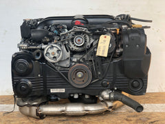 Jdm Subaru Impreza WRX EJ255 Turbo Engine 2008-2014 OEM Direct Replacement - D478613  1/10