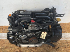 Jdm Subaru Impreza WRX EJ255 Turbo Engine 2008-2014 OEM Direct Replacement - D478613  1/10
