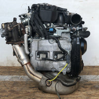 Jdm Subaru Impreza WRX EJ255 Turbo Engine 2008-2014 OEM Direct Replacement - D478613  1/10 | Engine | 2008, 2009, 2010, 2011, 2012, 2013, 2014, DIRECT REPLACEMENT, EJ205, EJ255, Ej255 Replacement, Impreza, Subaru | 1493