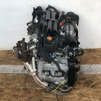 Jdm Subaru Impreza WRX EJ255 Turbo Engine 2008-2014 OEM Direct Replacement - D478613  1/10 | Engine | 2008, 2009, 2010, 2011, 2012, 2013, 2014, DIRECT REPLACEMENT, EJ205, EJ255, Ej255 Replacement, Impreza, Subaru | 1493