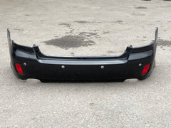 JDM Subaru Legacy GT Sedan BL5 BL9 OEM Rear Bumper Spec B 2005-2009