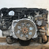 Jdm Subaru Impreza WRX EJ255 Turbo Engine 2008-2014 OEM Direct Replacement - D478613  1/10 | Engine | 2008, 2009, 2010, 2011, 2012, 2013, 2014, DIRECT REPLACEMENT, EJ205, EJ255, Ej255 Replacement, Impreza, Subaru | 1493