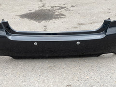 JDM Subaru Legacy GT Sedan BL5 BL9 OEM Rear Bumper Spec B 2005-2009