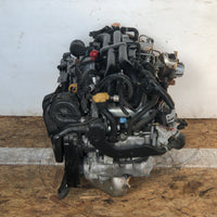 Jdm Subaru Impreza WRX EJ255 Turbo Engine 2008-2014 OEM Direct Replacement - D478613  1/10 | Engine | 2008, 2009, 2010, 2011, 2012, 2013, 2014, DIRECT REPLACEMENT, EJ205, EJ255, Ej255 Replacement, Impreza, Subaru | 1493