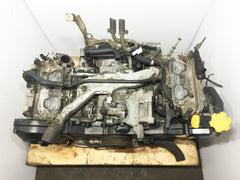 Jdm Subaru Impreza WRX 2.0L 2002-2005 EJ205 Long Block Swap