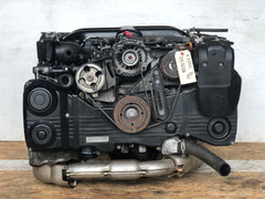 Jdm Subaru Impreza WRX EJ255 Turbo Engine 2008-2014 OEM Direct Replacement - D576106  2/10