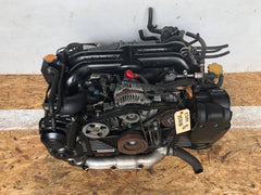 Jdm Subaru Impreza WRX EJ255 Turbo Engine 2008-2014 OEM Direct Replacement - D576106  2/10