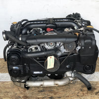Jdm Subaru Impreza WRX EJ205 Turbo Engine 2008-2014 OEM Direct Replacement - D558730 | Engine | 2008, 2009, 2010, 2011, 2012, 2013, 2014, DIRECT REPLACEMENT, EJ205, EJ255, Ej255 Replacement, Impreza, Subaru, tested | 1495