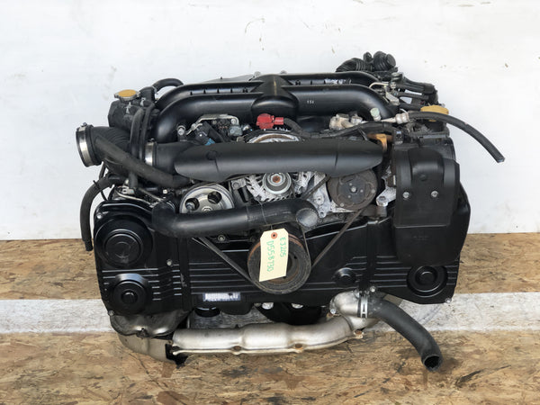 Jdm Subaru Impreza WRX EJ205 Turbo Engine 2008-2014 OEM Direct Replacement - D558730 | Engine | 2008, 2009, 2010, 2011, 2012, 2013, 2014, DIRECT REPLACEMENT, EJ205, EJ255, Ej255 Replacement, Impreza, Subaru, tested | 1495