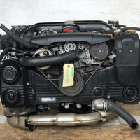 Jdm Subaru Impreza WRX EJ205 Turbo Engine 2008-2014 OEM Direct Replacement - D558730 | Engine | 2008, 2009, 2010, 2011, 2012, 2013, 2014, DIRECT REPLACEMENT, EJ205, EJ255, Ej255 Replacement, Impreza, Subaru, tested | 1495