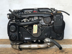 Jdm Subaru Impreza WRX EJ205 Turbo Engine 2008-2014 OEM Direct Replacement - D558730