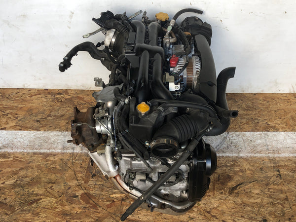 Jdm Subaru Impreza WRX EJ205 Turbo Engine 2008-2014 OEM Direct Replacement - D558730 | Engine | 2008, 2009, 2010, 2011, 2012, 2013, 2014, DIRECT REPLACEMENT, EJ205, EJ255, Ej255 Replacement, Impreza, Subaru, tested | 1495