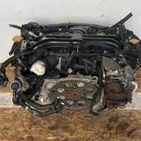 Jdm Subaru Impreza WRX EJ205 Turbo Engine 2008-2014 OEM Direct Replacement - D558730 | Engine | 2008, 2009, 2010, 2011, 2012, 2013, 2014, DIRECT REPLACEMENT, EJ205, EJ255, Ej255 Replacement, Impreza, Subaru, tested | 1495