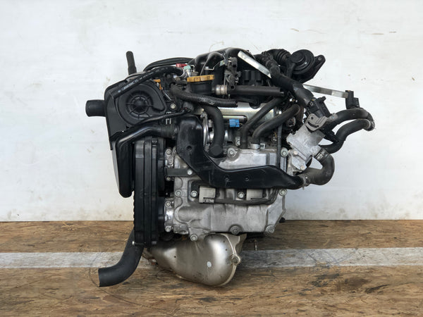 Jdm Subaru Impreza WRX EJ205 Turbo Engine 2008-2014 OEM Direct Replacement - D558730 | Engine | 2008, 2009, 2010, 2011, 2012, 2013, 2014, DIRECT REPLACEMENT, EJ205, EJ255, Ej255 Replacement, Impreza, Subaru, tested | 1495