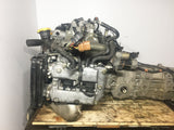 JDM Subaru Impreza WRX EJ205 AVCS Engine 5 Speed Transmission 2002-2005 - B479135 | Engine & Transmission | 2002-2005, 5Speed, AVCS, EJ205, Engine, Impreza, Subaru, Transmission, Turbo, WRX | 1161
