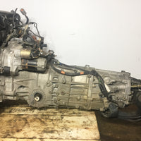 JDM Subaru Impreza WRX EJ205 AVCS Engine 5 Speed Transmission 2002-2005 - B479135 | Engine & Transmission | 2002-2005, 5Speed, AVCS, EJ205, Engine, Impreza, Subaru, Transmission, Turbo, WRX | 1161