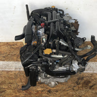 Jdm Subaru Impreza WRX EJ205 Turbo Engine 2008-2014 OEM Direct Replacement - D558730 | Engine | 2008, 2009, 2010, 2011, 2012, 2013, 2014, DIRECT REPLACEMENT, EJ205, EJ255, Ej255 Replacement, Impreza, Subaru, tested | 1495