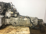 JDM Subaru Impreza WRX EJ205 AVCS Engine 5 Speed Transmission 2002-2005 - B479135 | Engine & Transmission | 2002-2005, 5Speed, AVCS, EJ205, Engine, Impreza, Subaru, Transmission, Turbo, WRX | 1161