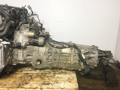JDM Subaru Impreza WRX EJ205 AVCS Engine 5 Speed Transmission 2002-2005 - B479135