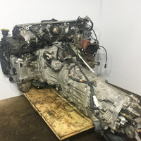JDM Subaru Impreza WRX EJ205 AVCS Engine 5 Speed Transmission 2002-2005 - B479135 | Engine & Transmission | 2002-2005, 5Speed, AVCS, EJ205, Engine, Impreza, Subaru, Transmission, Turbo, WRX | 1161
