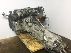 JDM Subaru Impreza WRX EJ205 AVCS Engine 5 Speed Transmission 2002-2005 - B479135