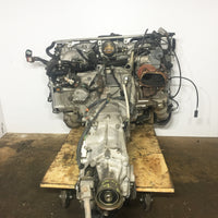 JDM Subaru Impreza WRX EJ205 AVCS Engine 5 Speed Transmission 2002-2005 - B479135 | Engine & Transmission | 2002-2005, 5Speed, AVCS, EJ205, Engine, Impreza, Subaru, Transmission, Turbo, WRX | 1161