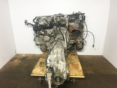 JDM Subaru Impreza WRX EJ205 AVCS Engine 5 Speed Transmission 2002-2005 - B479135