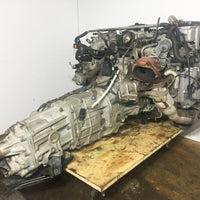 JDM Subaru Impreza WRX EJ205 AVCS Engine 5 Speed Transmission 2002-2005 - B479135 | Engine & Transmission | 2002-2005, 5Speed, AVCS, EJ205, Engine, Impreza, Subaru, Transmission, Turbo, WRX | 1161