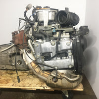 JDM Subaru Impreza WRX EJ205 AVCS Engine 5 Speed Transmission 2002-2005 - B479135 | Engine & Transmission | 2002-2005, 5Speed, AVCS, EJ205, Engine, Impreza, Subaru, Transmission, Turbo, WRX | 1161