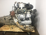 JDM Subaru Impreza WRX EJ205 AVCS Engine 5 Speed Transmission 2002-2005 - B479135 | Engine & Transmission | 2002-2005, 5Speed, AVCS, EJ205, Engine, Impreza, Subaru, Transmission, Turbo, WRX | 1161